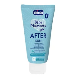 - Leche Corporal After Sun Baby Moments 150 ml*CHICCO Hot