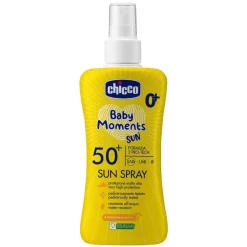 Discount - Leche Solar SPF50+ Baby Moments 150ml Cosméticos Bebé·Protección Solar