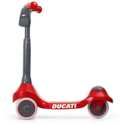 - Mi primer patinete Ducati*CHICCO New
