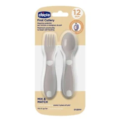 New - Mi Primer Set de Cubiertos 12M+ Preparación Comida Y Accesorios·Platos Y Cubiertos Infantiles