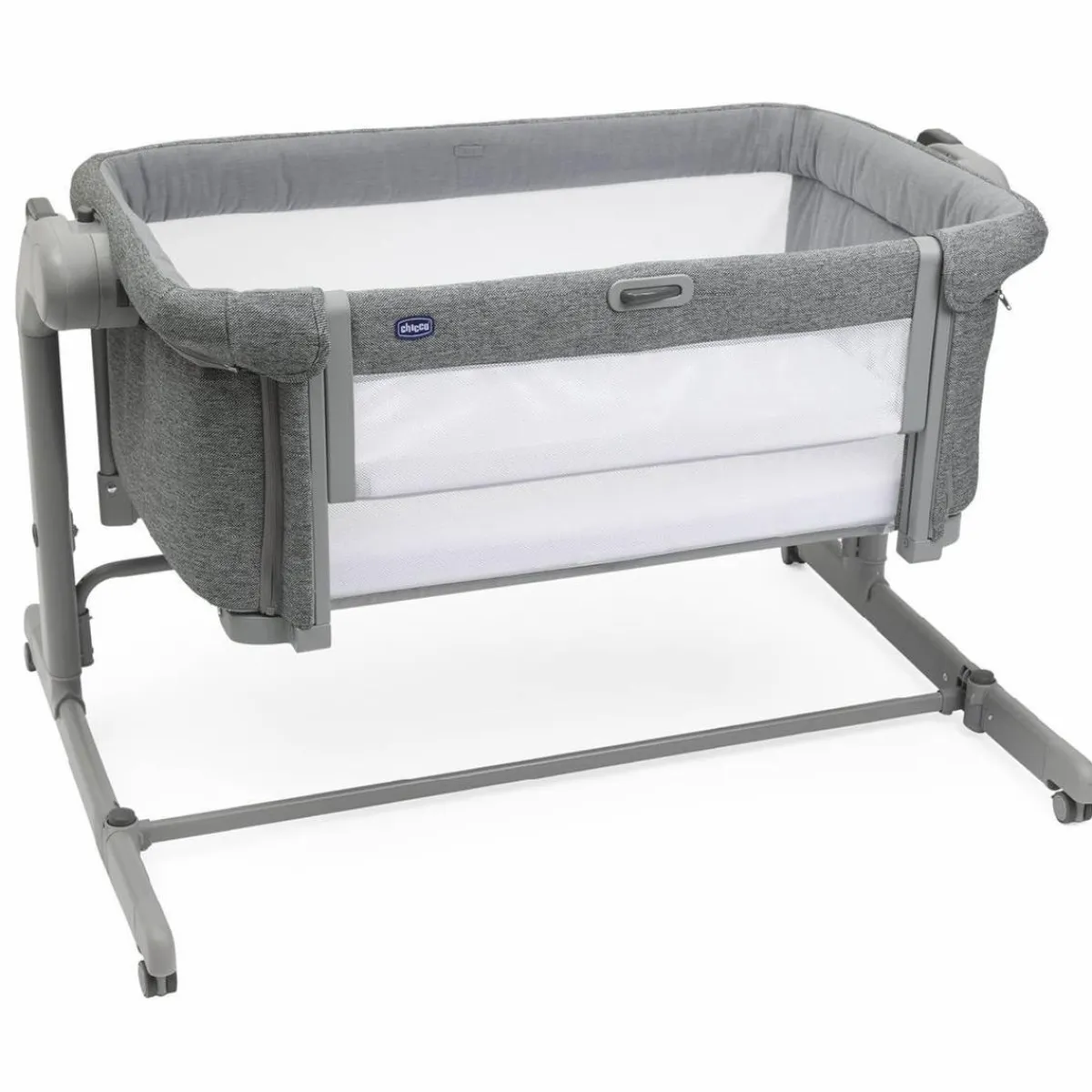 - Minicuna Next2Me Magic Evo Dark Grey*CHICCO Discount