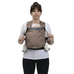 Discount - Mochila Portabebés Skin Fit - Warm Beige Portabebés Y Bici·Portabebés Y Mochilas