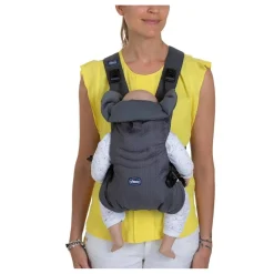 - Mochila portabebés EasyFit Moon Grey*CHICCO Clearance