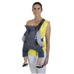 - Mochila portabebés EasyFit Moon Grey*CHICCO Clearance