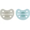 - Pack 2 chupetes PhysioForma Luxe 6-16M - Azul*CHICCO Hot