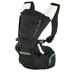 Online - Portabebés Hip Seat Pirate Black Portabebés Y Bici·Portabebés Y Mochilas