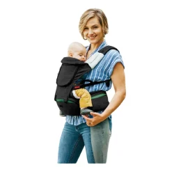 Online - Portabebés Hip Seat Pirate Black Portabebés Y Bici·Portabebés Y Mochilas