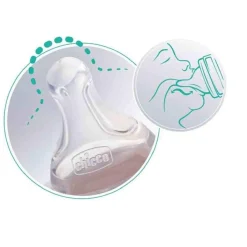 - Set azul Perfect5 150 ml Flujo lento*CHICCO Discount