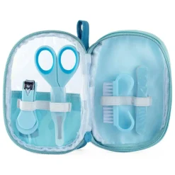 Sale - Set Cuidado de Uñas - Happy Hands Azul Cosméticos Bebé·Accesorios Y Set