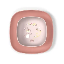 - Set de alimentación 12M - Rosa*CHICCO Clearance