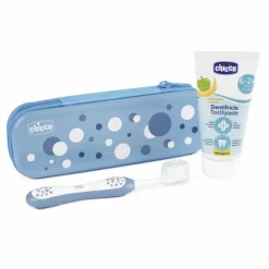 - Set Dental 6M - Azul*CHICCO Clearance