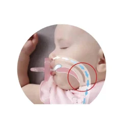 - Set rosa Perfect5 150 ml Flujo lento*CHICCO Best