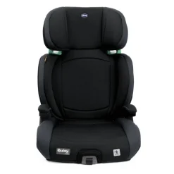 Discount - Silla Auto Quizy i-Size - Black (100-150 cm) Sillas De Coche·Desde 100 A 150 Cm