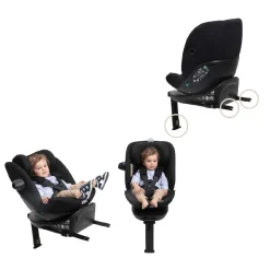 - Silla de coche EverOne i-Size (40-150cm)*CHICCO Hot