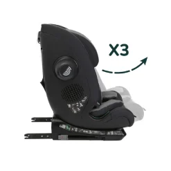 - Silla de coche Seat&Go i-Size posh negro (76-150cm)*CHICCO Online