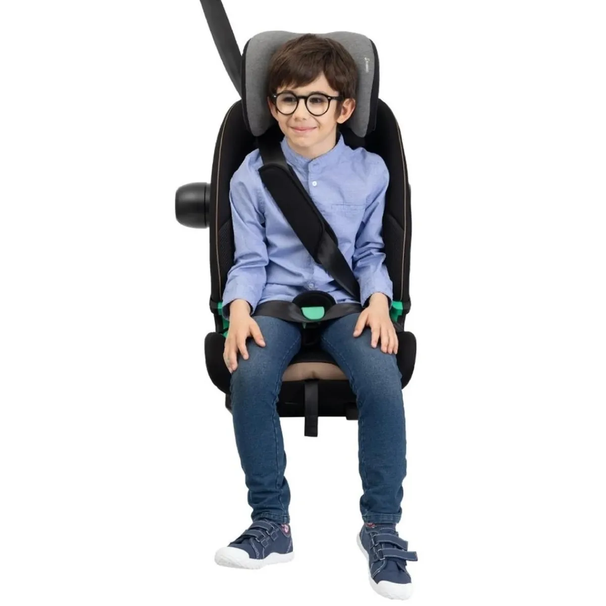 - Silla de coche Seat&Go i-Size posh negro (76-150cm)*CHICCO Online