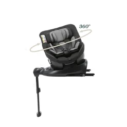 Best - Silla de coche Seat105 i-Size posh negro (40-105cm) Sillas De Coche·Desde 40 A 105 Cm