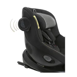 Best - Silla de coche Seat105 i-Size posh negro (40-105cm) Sillas De Coche·Desde 40 A 105 Cm