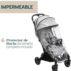 - Silla de paseo Goody XPlus Pearl Grey*CHICCO New