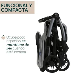 - Silla de paseo Goody XPlus Pearl Grey*CHICCO New