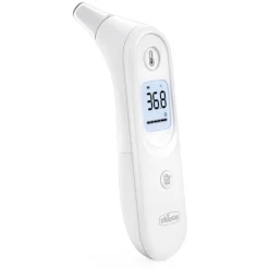 - Termómetro de oído Infrarrojos Cuidado·Balanzas Y Termómetros