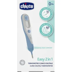 - Termómetro digital easy 2 en 1 Cuidado·Balanzas Y Termómetros