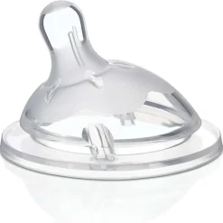 - Tetina NaturalFeeling - Flujo medio*CHICCO Hot