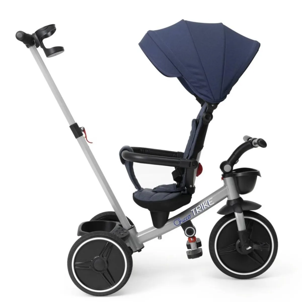 - Triciclo 4 en 1 Motos Y Triciclos