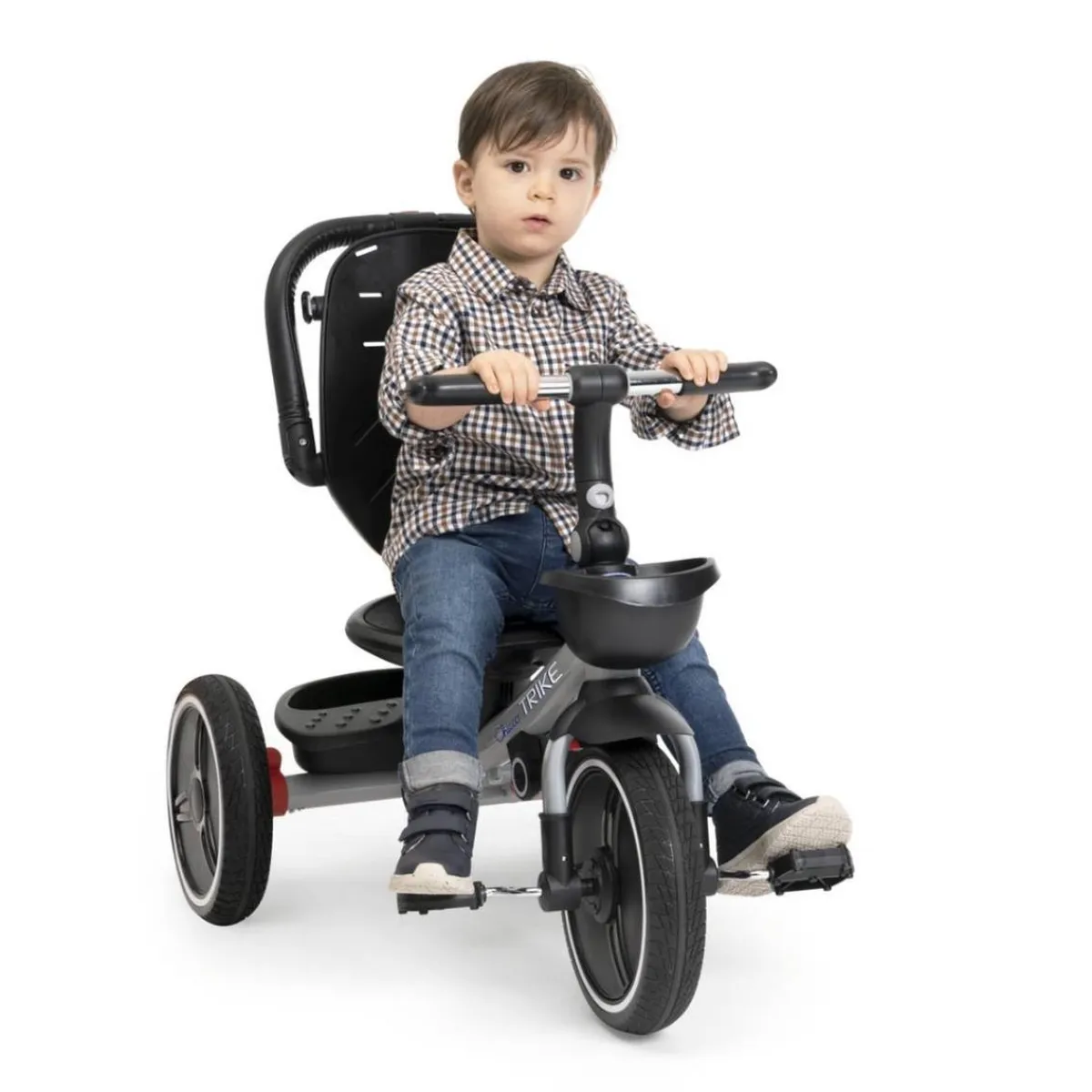 - Triciclo 4 en 1 Motos Y Triciclos