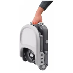 - Trona de Viaje Pocket Snack - Dark Grey*CHICCO Online