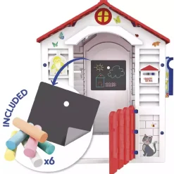 - Casita Country Cottage con Pizarra*CHICOS Sale