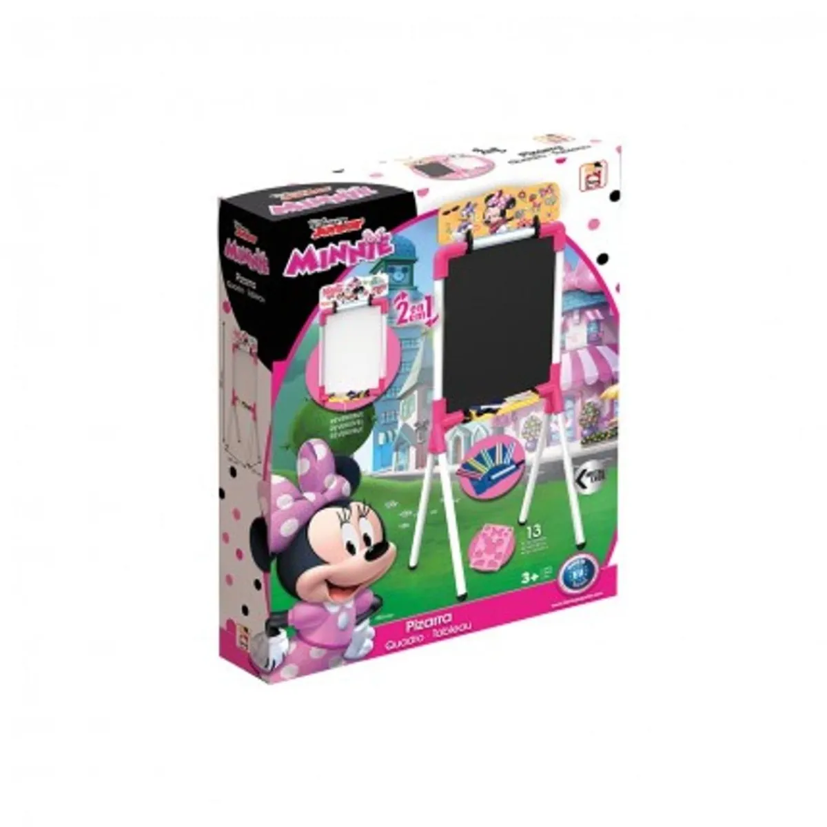 Discount - Minnie Mouse - Pizarra infantil Steam|Arte Y Manualidades