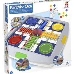 - Parchis Y Oca Automatico ㅤ*CHICOS Outlet