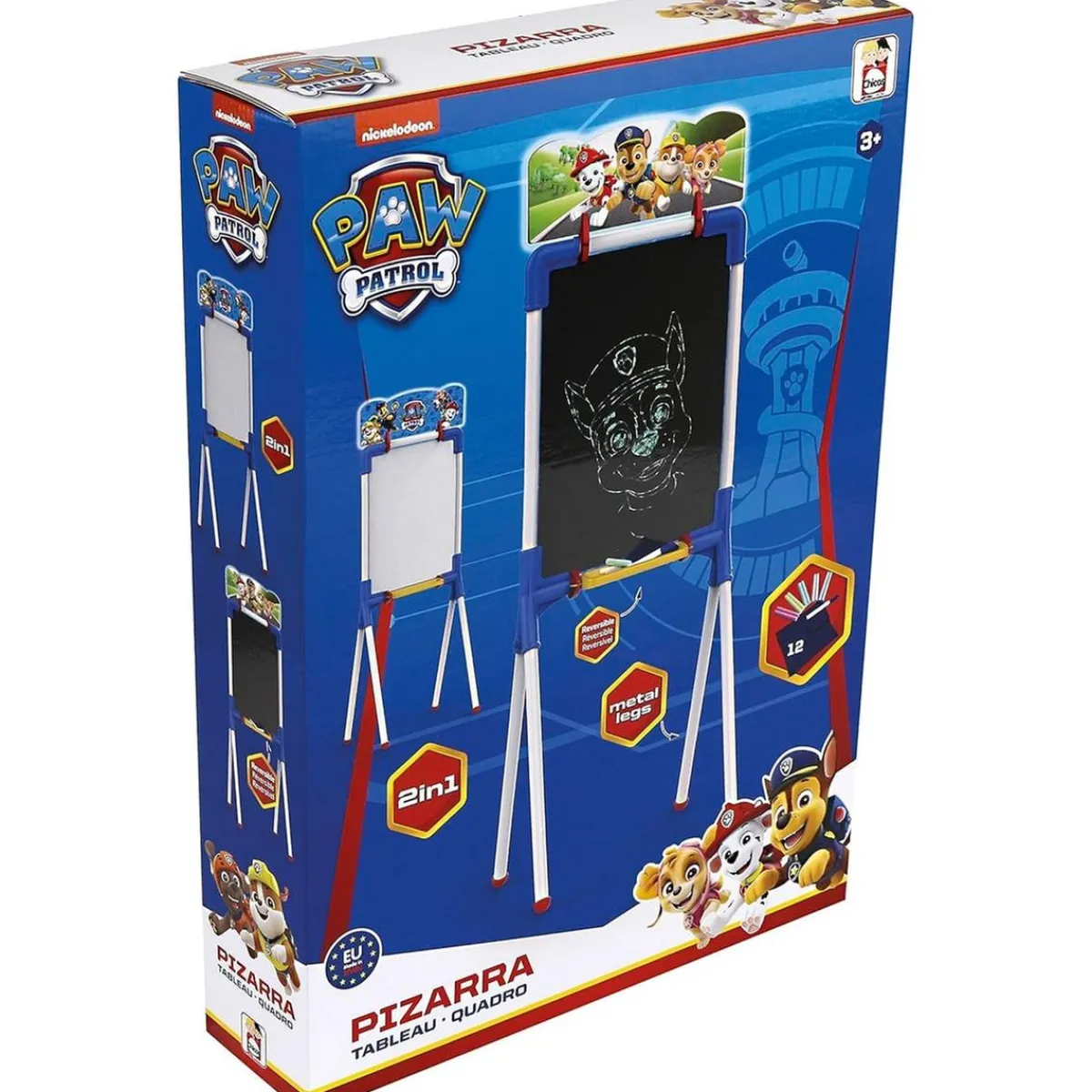 Discount - Patrulla Canina - Pizarra infantil Steam|Arte Y Manualidades