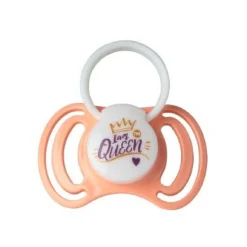 New Chupete de Silicona con anilla x2 Biberones Y Chupetes·Chupetes