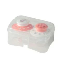 Discount Chupete de Silicona Queenstoffa x2 Biberones Y Chupetes·Chupetes