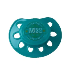 Hot Chupete de silicona Boss x2 Biberones Y Chupetes·Chupetes