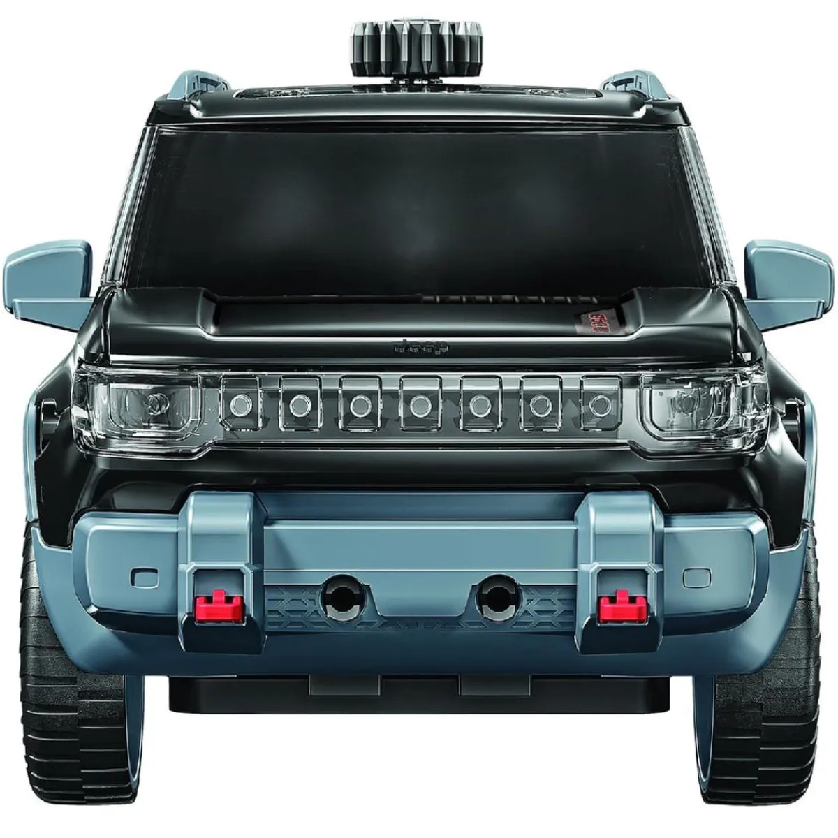 Ciencia y Juego - Laboratorio de mecánica Jeep Recon*CLEMENTONI Hot