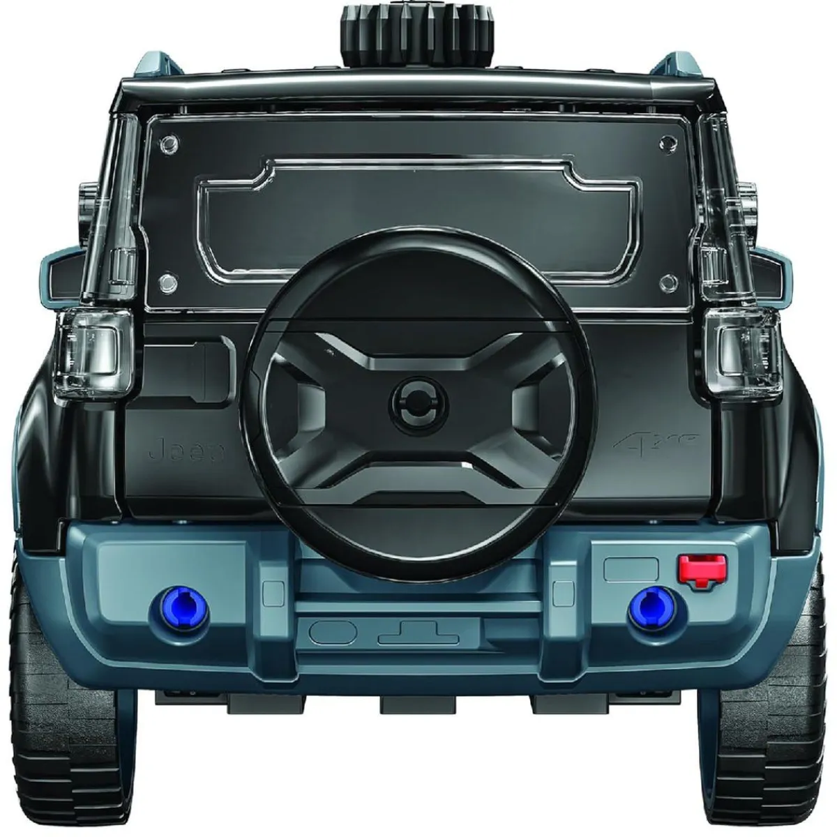 Ciencia y Juego - Laboratorio de mecánica Jeep Recon*CLEMENTONI Hot