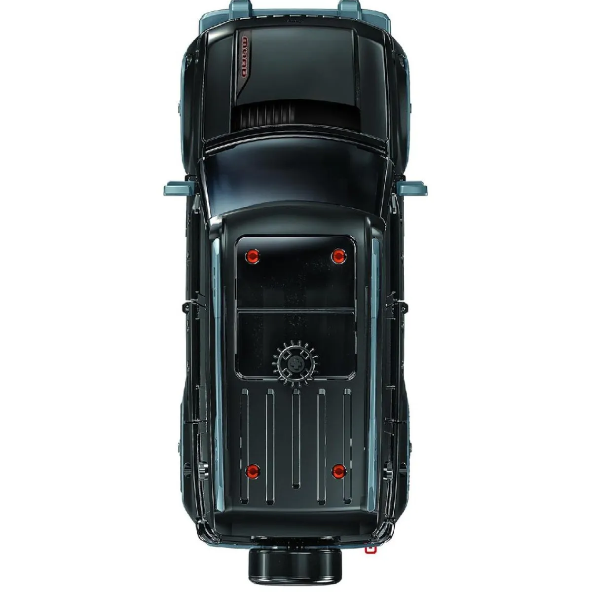 Ciencia y Juego - Laboratorio de mecánica Jeep Recon*CLEMENTONI Hot