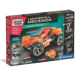 Ciencia y Juego - Laboratorio de Mecánica - Ingeniería Mecánica*CLEMENTONI Clearance