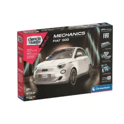 Ciencia y juego - Mechanics: Fiat 500 eléctrico*CLEMENTONI Outlet