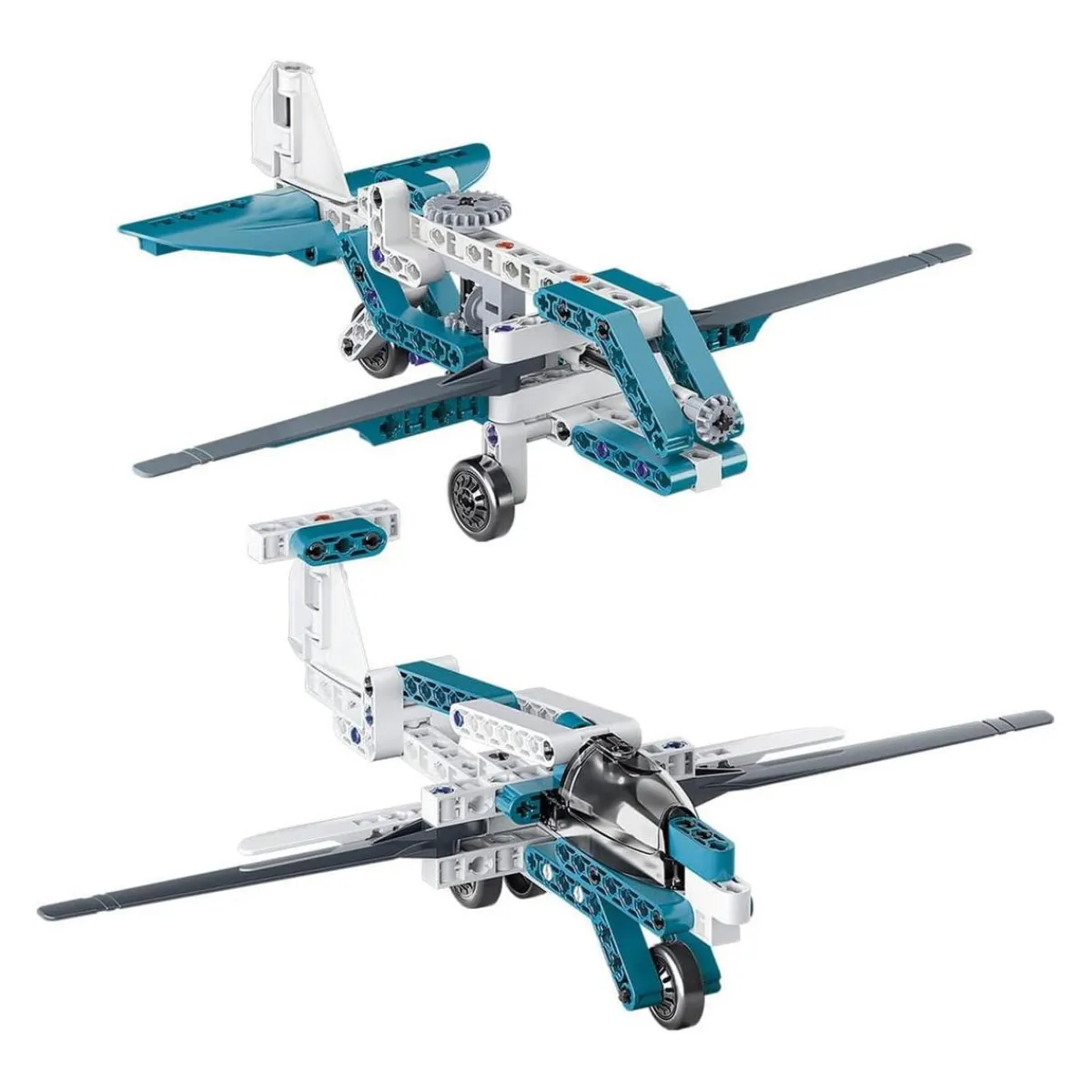 Ciencia y juego - Mechanics: Aviones y helicopteros*CLEMENTONI Best