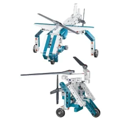 Ciencia y juego - Mechanics: Aviones y helicopteros*CLEMENTONI Best