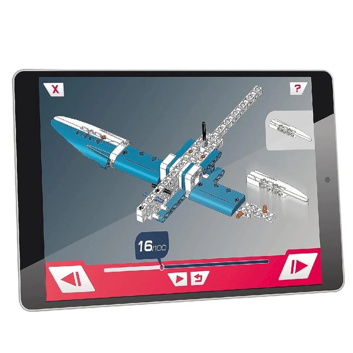 Ciencia y juego - Mechanics: Aviones y helicopteros*CLEMENTONI Best