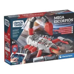 New Ciencia y juego - Robotics: Robot escorpión Steam