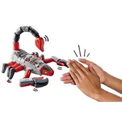 New Ciencia y juego - Robotics: Robot escorpión Steam