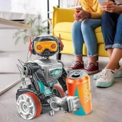 Ciencia y juego - Robotics: New Evolution Robot*CLEMENTONI