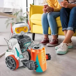 Ciencia y juego - Robotics: New Evolution Robot*CLEMENTONI