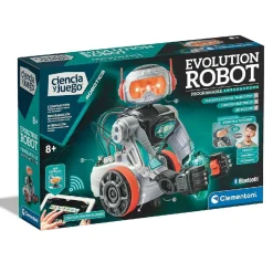 Ciencia y juego - Robotics: New Evolution Robot*CLEMENTONI